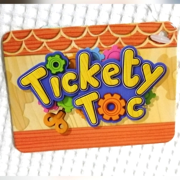 🔥SALE🔥 Tickety Toc Tommy Hopperoo Boy's Unisex T-shirt Tee NWT Size 3T - Picture 5 of 5
